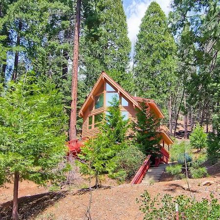 西优胜美地Red Fox Retreat别墅 外观 照片